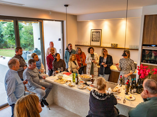 Private Wine Tastings at Your Villa