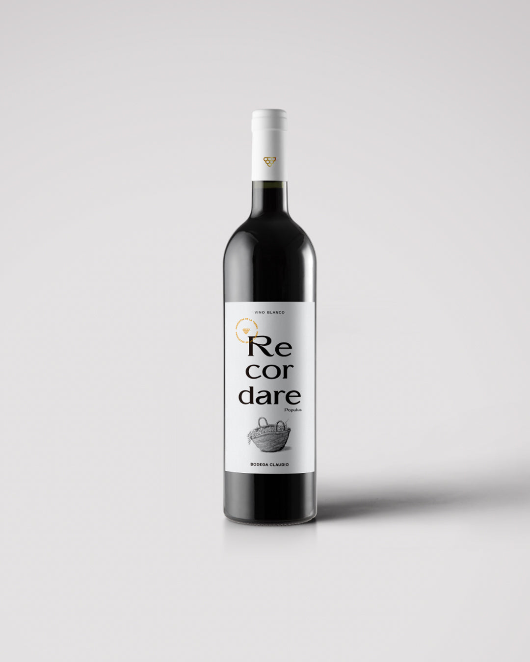 Recordare White