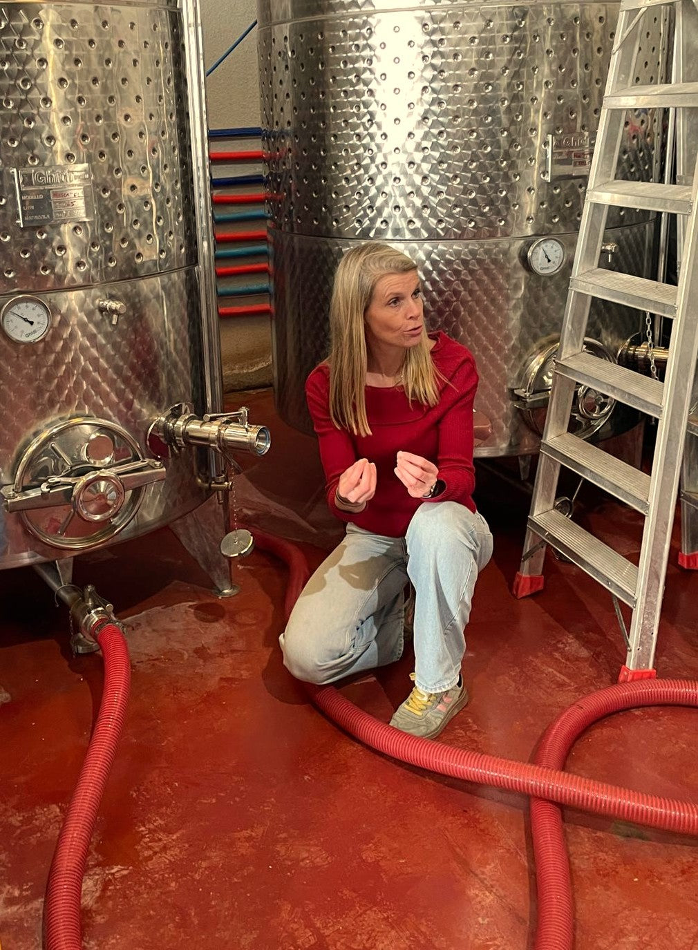 Visit Bodega Claudio – Wine Tasting & Winery Tour